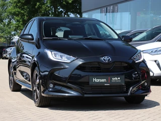 Toyota Yaris Toyota Yaris 1.5 Hybrid 115 Dynamic I Apple/Android Navi I ACC I Keyless - afbeelding nr 4