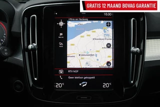 Volvo XC40 Volvo XC40 T5 PlugInHybride Inscription|Stuurverwarming - afbeelding nr 11