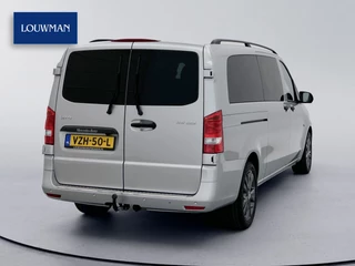 Mercedes-Benz Vito Mercedes-Benz Vito 114 CDI Extra Lang Dubbele Cabine XL LED Trekhaak Apple Carplay/Android Auto Achteruitrijcamera Cruise Control - afbeelding nr 2
