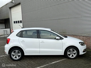 Volkswagen Polo Volkswagen Polo 1.4 TDI Comfortline Connected Series - afbeelding nr 9