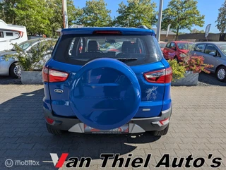 Ford EcoSport Ford EcoSport 1.0 EcoBoost Keyless entry - afbeelding nr 10