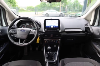 Ford EcoSport Ford EcoSport 1.0 EcoSport Trend Ultimate 125pk NAVI, Camera, Cruise, Trekhaak - afbeelding nr 7