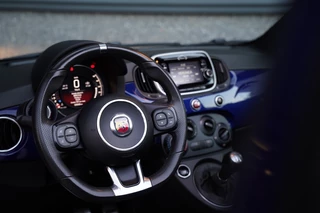 Fiat 500C Fiat 500C Abarth 595 1.4 Abarth 145PK Cabrio| Beats | 17'Inch | - afbeelding nr 13
