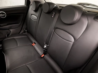 Fiat 500X 141Pk Automaat (NAVIGATIE, CLIMATE, GETINT GLAS, LEDEREN SPORTSTOELEN, XENON, CRUISE, LM VELGEN, NIEUWSTAAT) - afbeelding nr 14