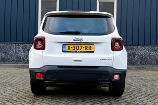 Jeep Renegade Rijklaarprijs-Garantie Navigatie Led Massagestoel Airco Apple Carplay/Android Auto - afbeelding nr 4