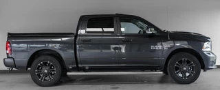 Dodge Ram 1500 Dodge Ram 1500 4X4 5.7 V8 4x4 Quad Cab 6'4 Pano Stoelverk. - afbeelding nr 38