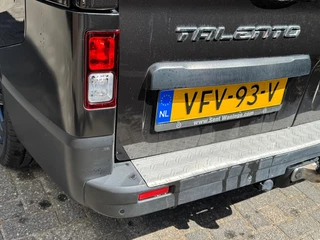 Fiat Talento Fiat Talento 2.0 MultiJet L2H1 SX DC Camera/Navi/Lichtmetalen velgen - afbeelding nr 31