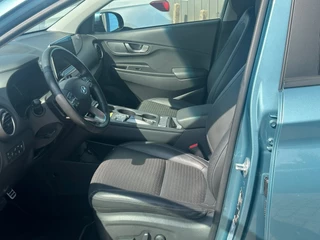 Hyundai Kona Hyundai Kona EV Premium 64 kWh FASE 3 KM 40913 SOH 100% - afbeelding nr 12
