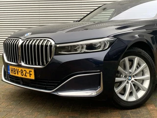 BMW 7 Serie BMW 7-serie 745Le High Executive Led Camera Dak Carplay 2019 NW Model Vol Opties Nieuwstaat Facelift Model Lange Uitvoering Eerste Eigenaar Dealer Onderhouden - afbeelding nr 18