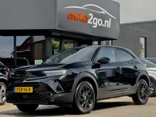 Opel Mokka 1.2 TURBO AUT8 GS-LINE BLACK-EDITION