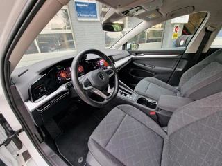 Volkswagen Golf Volkswagen Golf Variant 1.0 eTSI Life|Digi-dash|110PK|DSG|Automaat|Adaptiefcruise|Carplay| - afbeelding nr 4