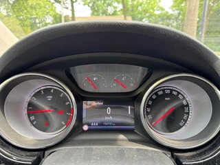 Opel Astra Opel Astra Sports Tourer 1.4 Innovation Alu wielen/Airco-Ecc/Navigatie - afbeelding nr 14