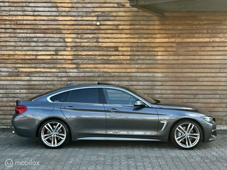 BMW 4 Serie BMW 4-serie Gran Coupé 440i High Executive | M-pakket | Pano - afbeelding nr 4