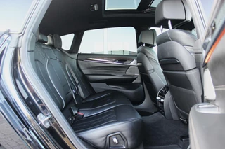 BMW 6 Serie ➡️ BMW 6-serie Gran Turismo 630i G32 High Executive M-sport | M-pakket | 2e eigenaar | Head-up | Pano | 19 inch | Harman-Kardon | LED | DAB | Soft-close | Stoelventilatie | 258 pk | - afbeelding nr 16