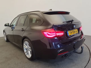 BMW 3 Serie BMW 3 Serie Touring 320i M-sport Trekhaak, Panoramadak, Leder - afbeelding nr 7