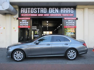 Mercedes-Benz E-Klasse Mercedes-Benz E-klasse 200 Camera 360 Memory Distronic Pano - afbeelding nr 6