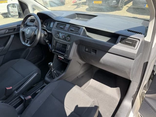 Volkswagen Caddy Cruise Control/trekhaak/navigatie systeem - afbeelding nr 20