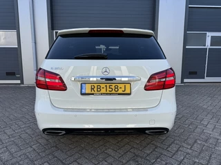 Mercedes-Benz B-Klasse - afbeelding nr 11