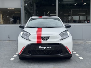 Toyota Aygo Toyota Aygo X 1.0 VVT-i MT Play + Red Pack Apple/Android, Cruise, Voorstoelen verwarmd , All-in Rijklaarprijs - afbeelding nr 14