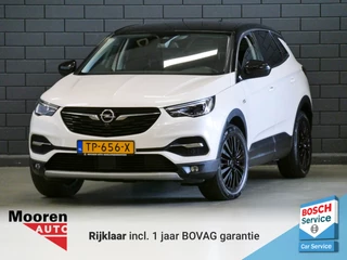 Opel Grandland X 1.2 Turbo Innovation