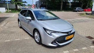 Toyota Corolla Touring Sports Toyota Corolla Touring Sports 1.8 Hybrid Business - afbeelding nr 12