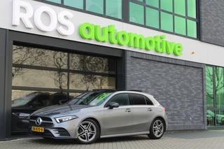 Mercedes-Benz A-Klasse 180 d Business Solution AMG