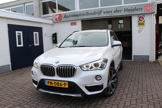 BMW X1 - afbeelding nr 1