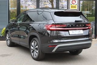 Škoda Kodiaq Pano/Leder/Matrix LED/DCC/360Camera/Head-up/Keyless/19