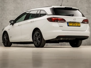 Opel Astra (APPLE CARPLAY, NAVIGATIE, CAMERA, CLIMATE, GETINT GLAS, SPORTSTOELEN, PARKEERSENSOREN, LED KOPLAMPEN, NIEUWE APK, NIEUWSTAAT) - afbeelding nr 3