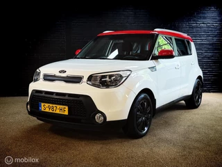 Kia Soul 1.6 Bass TWO TONE AIRCO ELEK PAKKET
