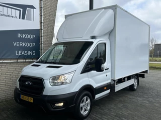 Ford Transit Ford Transit 350 2.0 TDCI L5*BAKWAGEN*LAADKLEP*A/C*CRUISE*TEL* - afbeelding nr 27