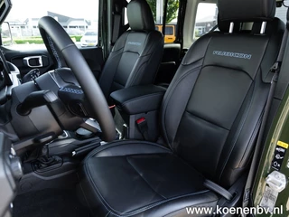 Jeep Wrangler Jeep Wrangler 4xE Rubicon 4wd Auto. My Sky One Touch Softtop / Adaptive Cruise - afbeelding nr 22