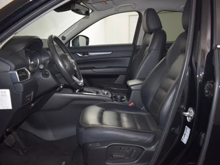 Mazda CX-5 Mazda CX-5 2.0 Bus.Comfort AUTOMAAT LEER NAVI PDC TREKHAAK - afbeelding nr 7