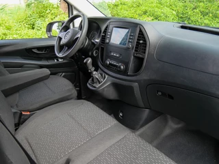 Mercedes-Benz Vito Mercedes-Benz Vito 110 CDI 102PK Functional Lang | TREKHAAK | CAMERA | NAVIGATIE | - afbeelding nr 4