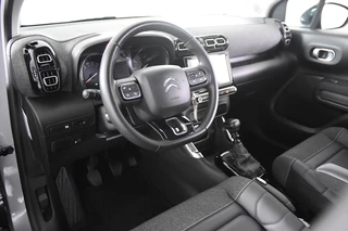 Citroën C3 Aircross Citroën C3 Aircross Shine *1ste eigenaar*Navigatie*Leer*DAB* - afbeelding nr 21