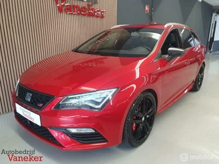 SEAT Leon Seat Leon CUPRA 300 4DRIVE|Beats|Brembo|ACC|Virtual|Pano| - afbeelding nr 2