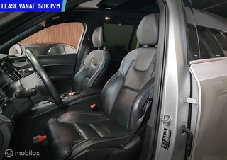 Volvo XC90 Volvo XC90 2.0 T8 Twin Engine AWD Inscription 7 ZIT PANORAMA LEER PANORAMA 360 CAMERA  VOL OPTIES - afbeelding nr 31