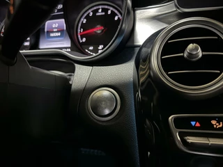 Mercedes-Benz C-Klasse Mercedes C-klasse 400 4MATIC V6 AMG Pano Burmester HUD Lucht - afbeelding nr 49