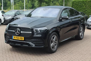 Mercedes-Benz GLE Mercedes-Benz GLE Coupé 350 e 4MATIC Premium / Trekhaak / Panoramadak / 360Camera / 21'' / Leder / Burmester / Keyless / Luchtvering / Dodehoek / Stoelverwarming / Cruise Control - afbeelding nr 6
