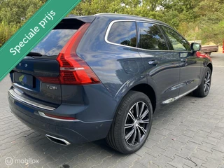 Volvo XC60 Volvo XC60 2.0 T8 / Twin Engine / AWD / Inscription / 1ste eigenaar / Panorama / Dealer onderhouden - afbeelding nr 5