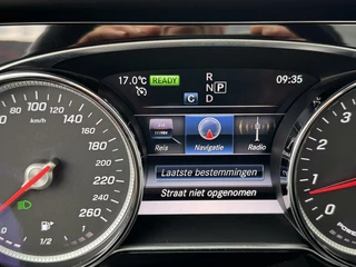 Mercedes-Benz E-Klasse Mercedes E-klasse Cabrio 200 Advantage 2020 Top staat !! - afbeelding nr 45