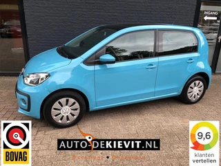 Volkswagen up! Up 1.0 75PK **panoramadak**