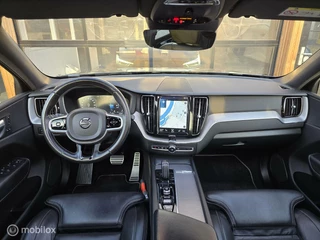 Volvo XC60 VOLVO XC60 2.0 T6 RECHARGE AWD R-DESIGN PANO ACC TREKHAAK CAMERA - afbeelding nr 13