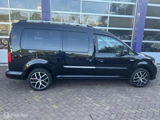 Volkswagen Caddy Volkswagen Caddy Maxi 1.4 TSI * AUTOMAAT * NAVI * TREKHAAK * - afbeelding nr 8