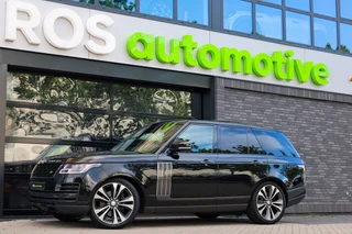 Land Rover Range Rover 5.0 V8 SC SVAutobiography Dynamic