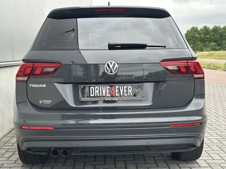 Volkswagen Tiguan Volkswagen Tiguan 1.5 TSI Life Bns 2019 NAVI CLIMATE SPORTVELGEN ELEK PAKKET - afbeelding nr 8