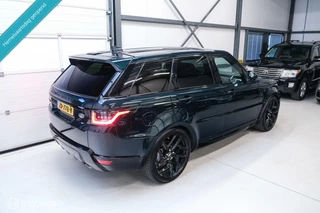 Land Rover Range Rover Sport Range Rover Sport P300 HSE | SVO Palette Green | Uniek! | NL Auto | Dealer onderhouden | - afbeelding nr 21