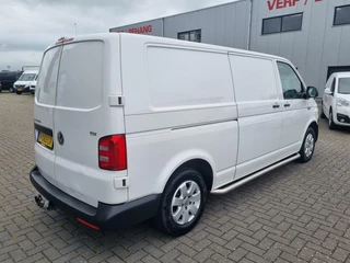 Volkswagen Transporter Volkswagen Transporter 2.0 TDI L2H1 Airco Trekhaak Sidebars - afbeelding nr 7