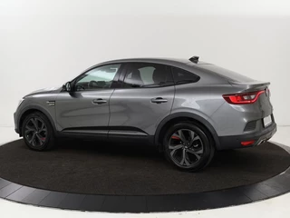 Renault Arkana Renault Arkana 1.6 E-Tech Hybrid 145 R. S. Line |  Stoel & stuurverwarming | Adaptive cruise | Leder/Alcantara | Camera | Carplay | Sfeerverlichting | Full LED - afbeelding nr 2