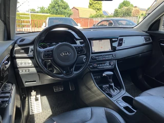 Kia Niro Kia Niro 1.6 GDi PHEV DynamicPlusLine AUT. | dealer onderhouden | navigatie | leder inter. | apple carplay | JBL audio - afbeelding nr 14